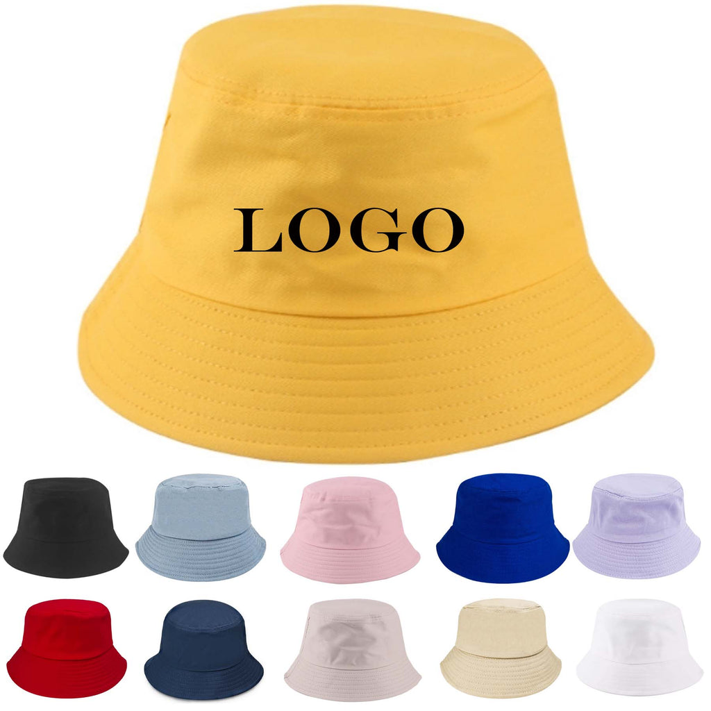 Cotton Bucket Hat