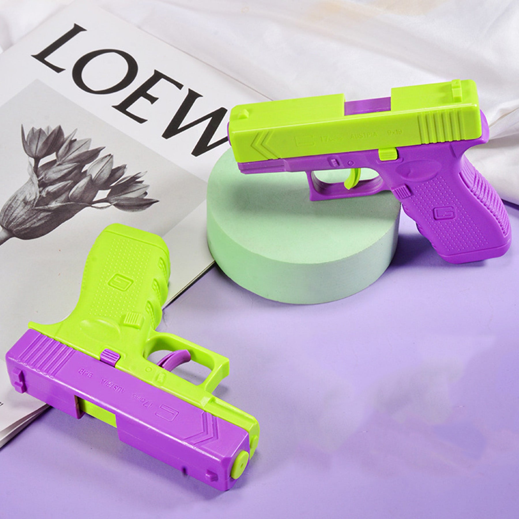 Mini Glock Water Gun