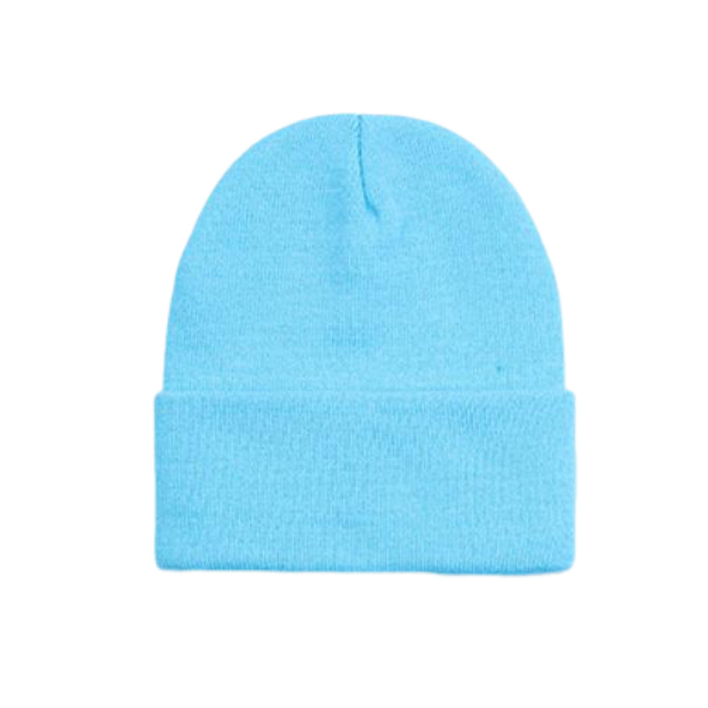 Plain Knit Beanie