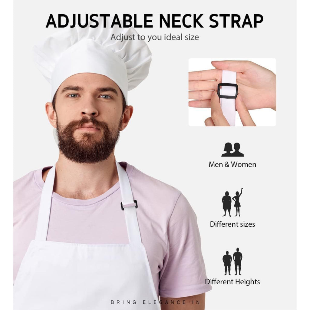 Polyester Waterproof and Oil-Resistant Apron
