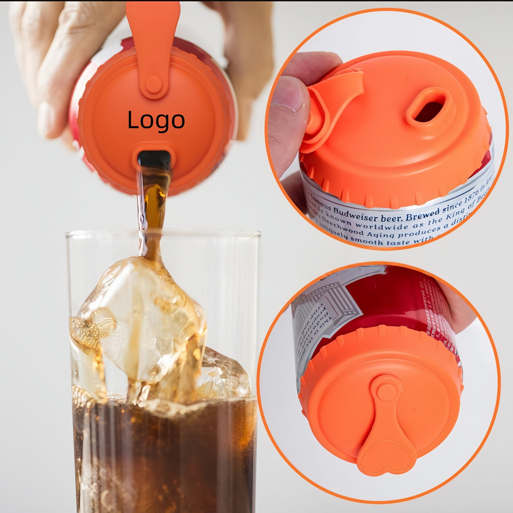 Latex Cap For Aluminum Opening Cans