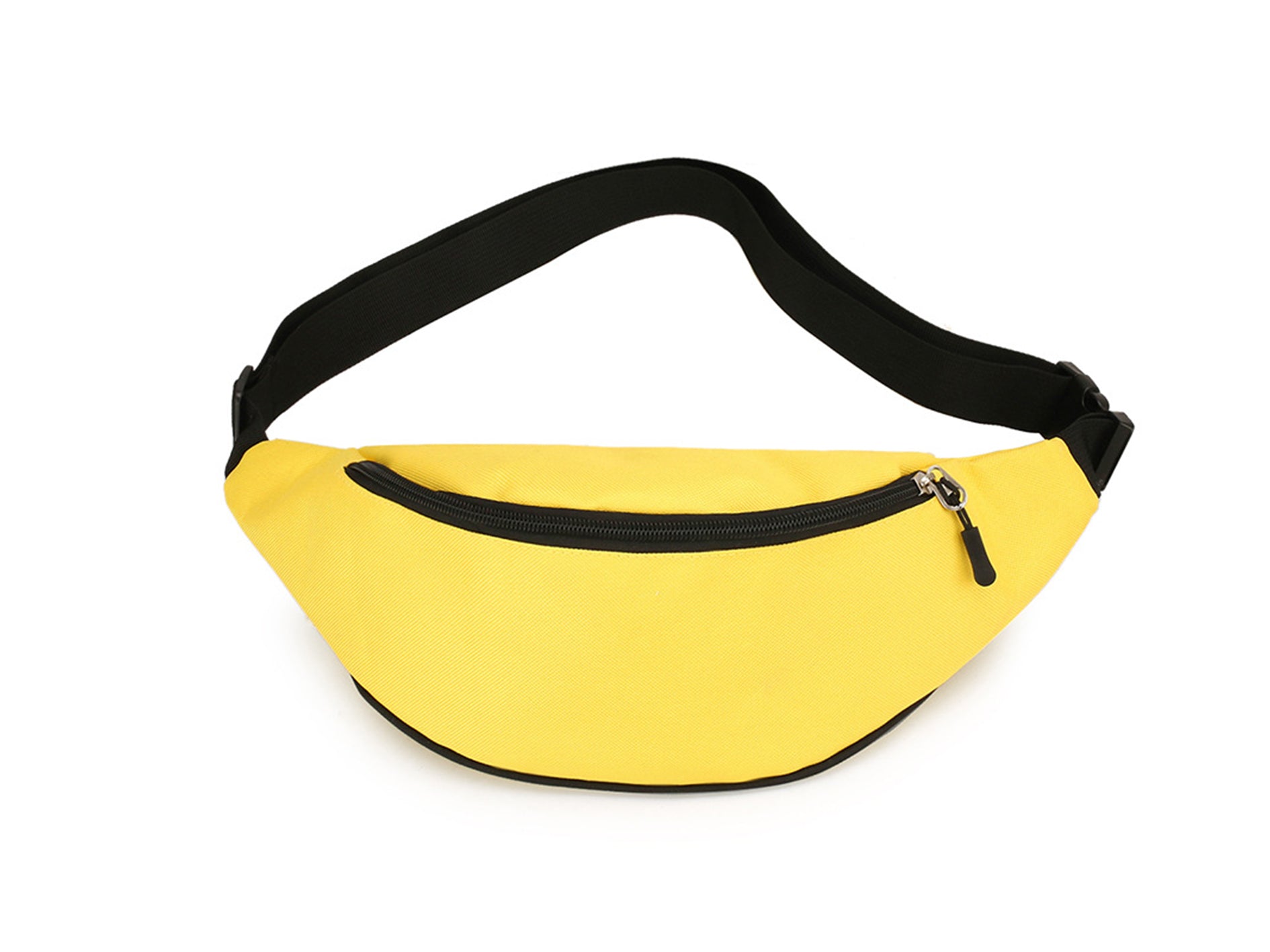 Sports Waist Bag Single-Shoulder Crossbody Bag