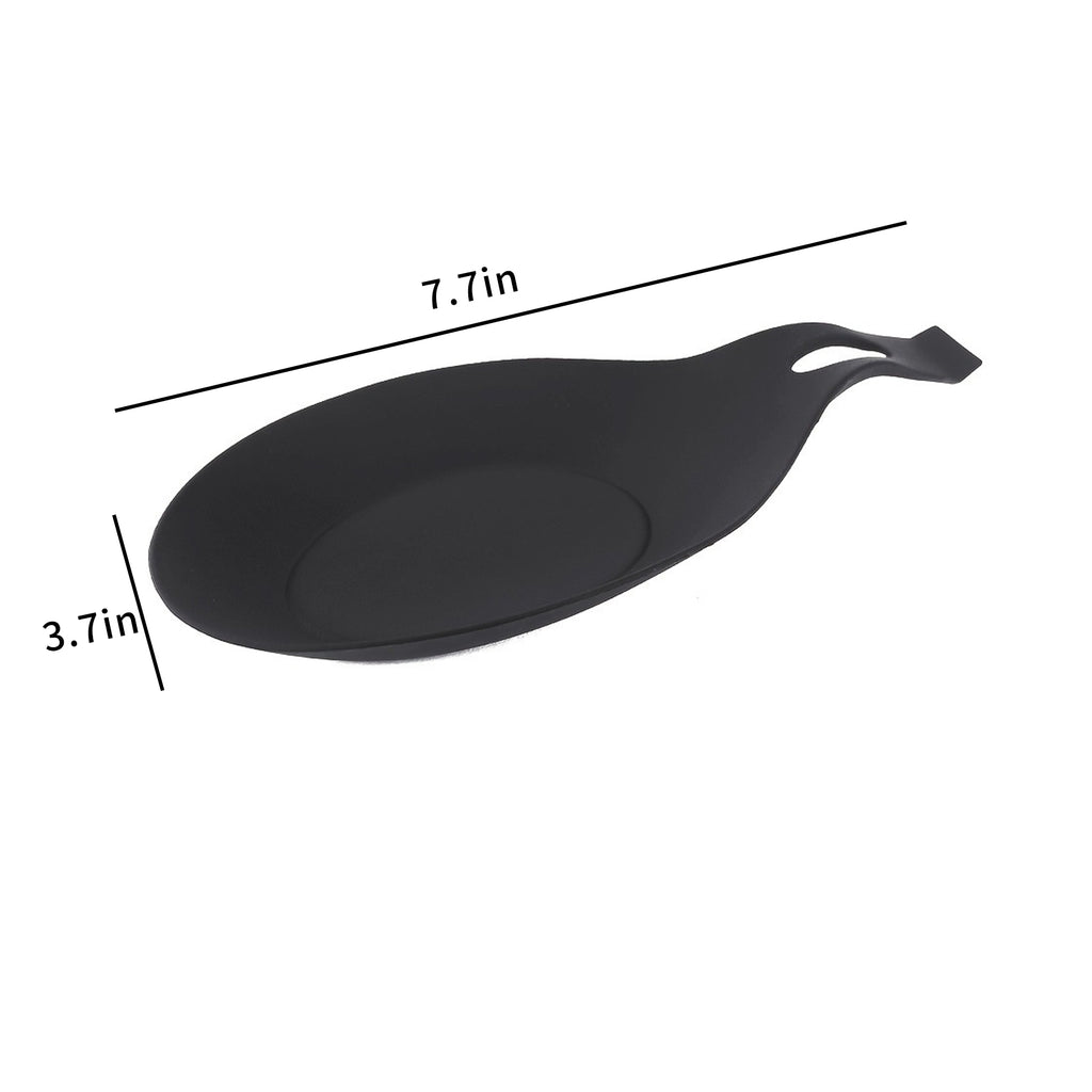 Silicone Spoon Rest for Stove Top