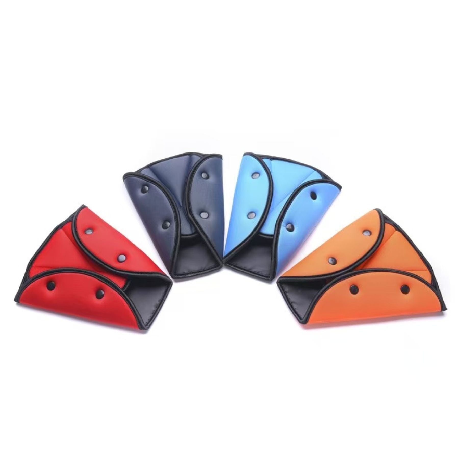 Safety Belt Triangle Fastener