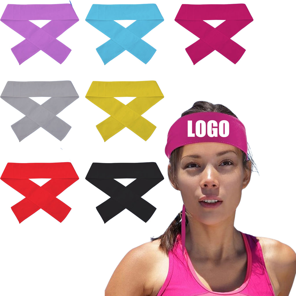 Polyester-cotton Propaganda Headscarf