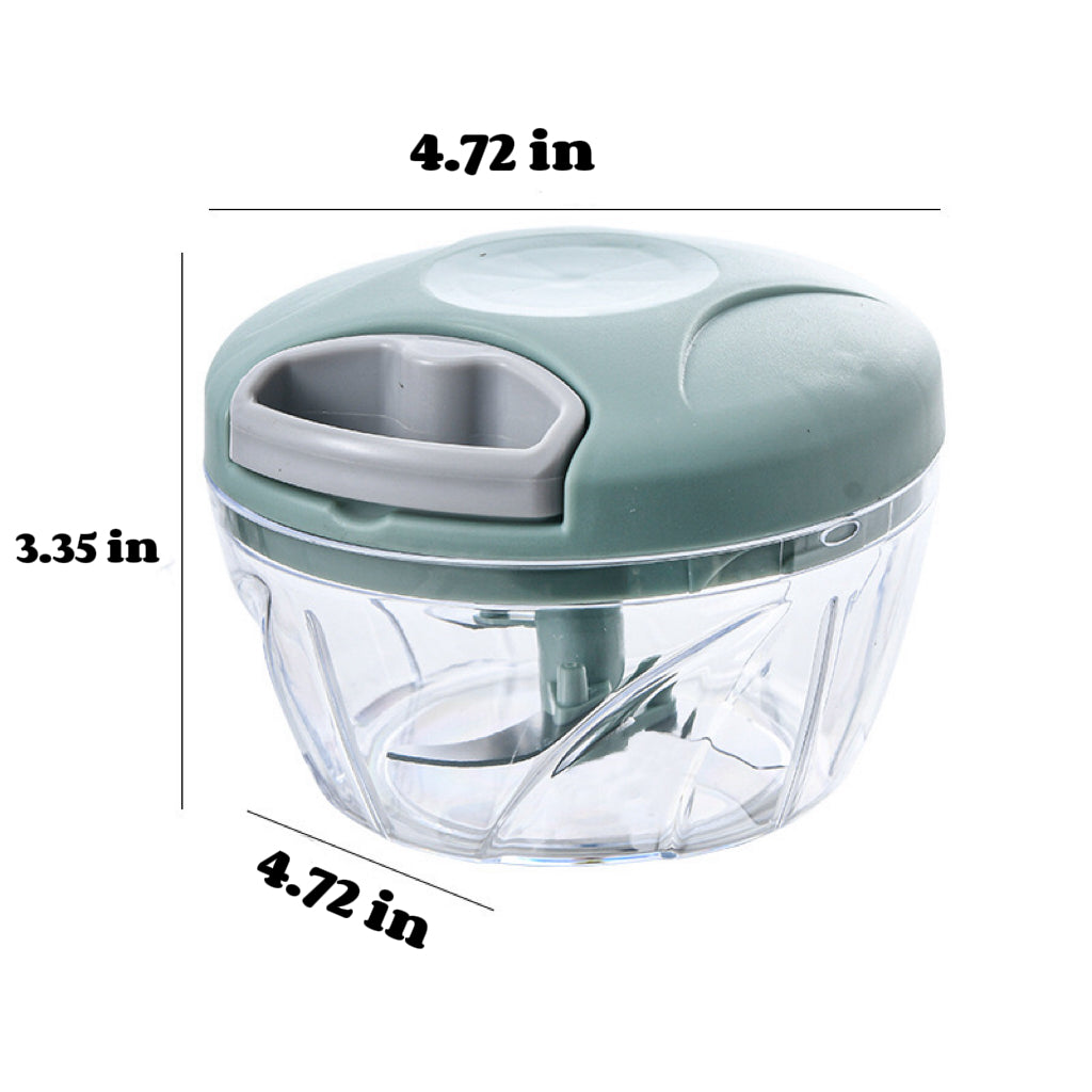 Manual Garlic Puller