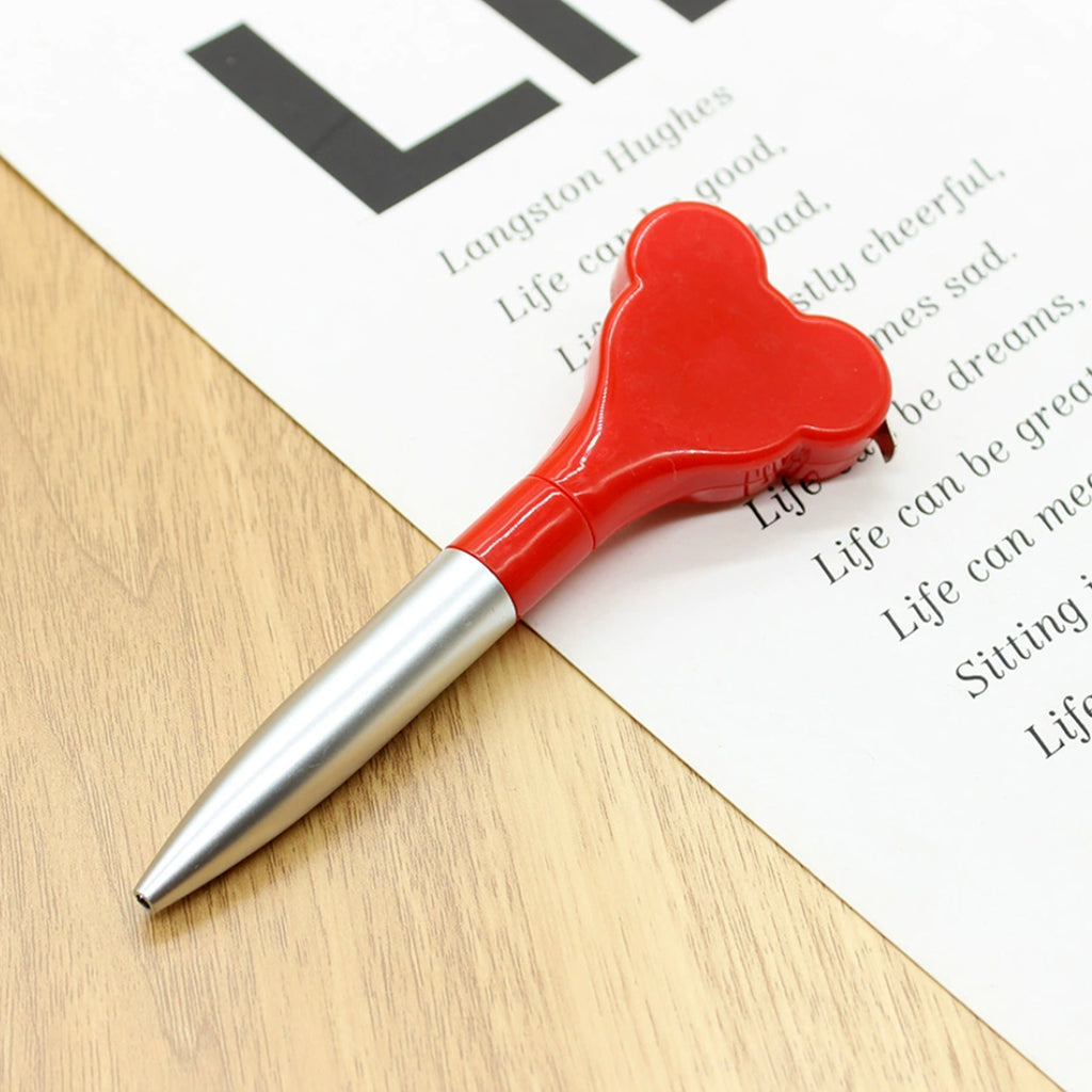 Tape Measure Pen
