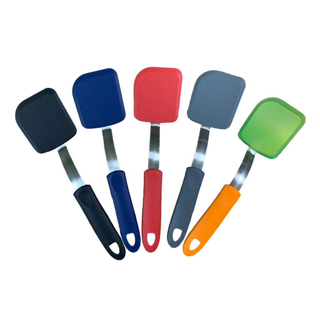 Heat - Resistant Silicone Mini Spatula