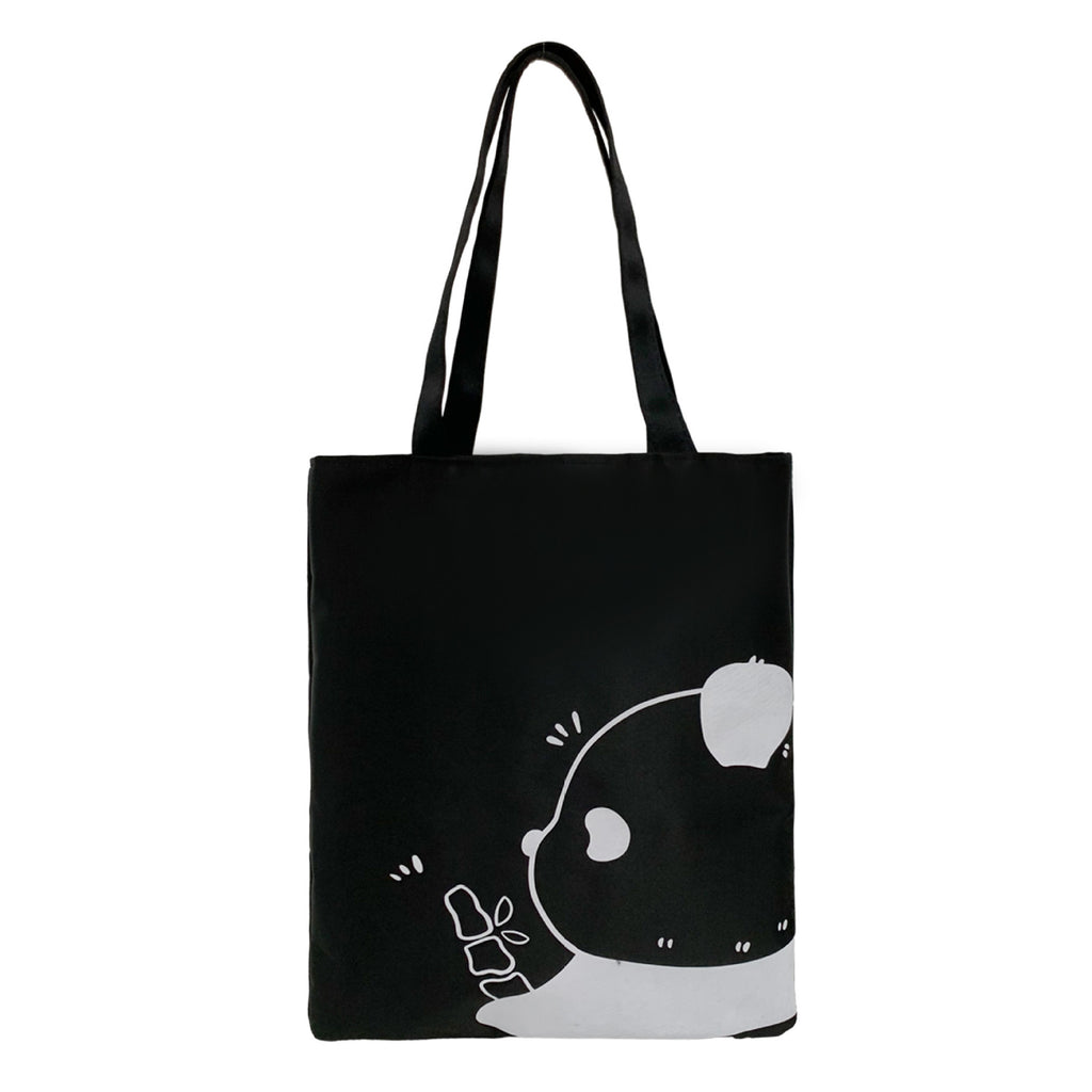 Printed Canvas Bag