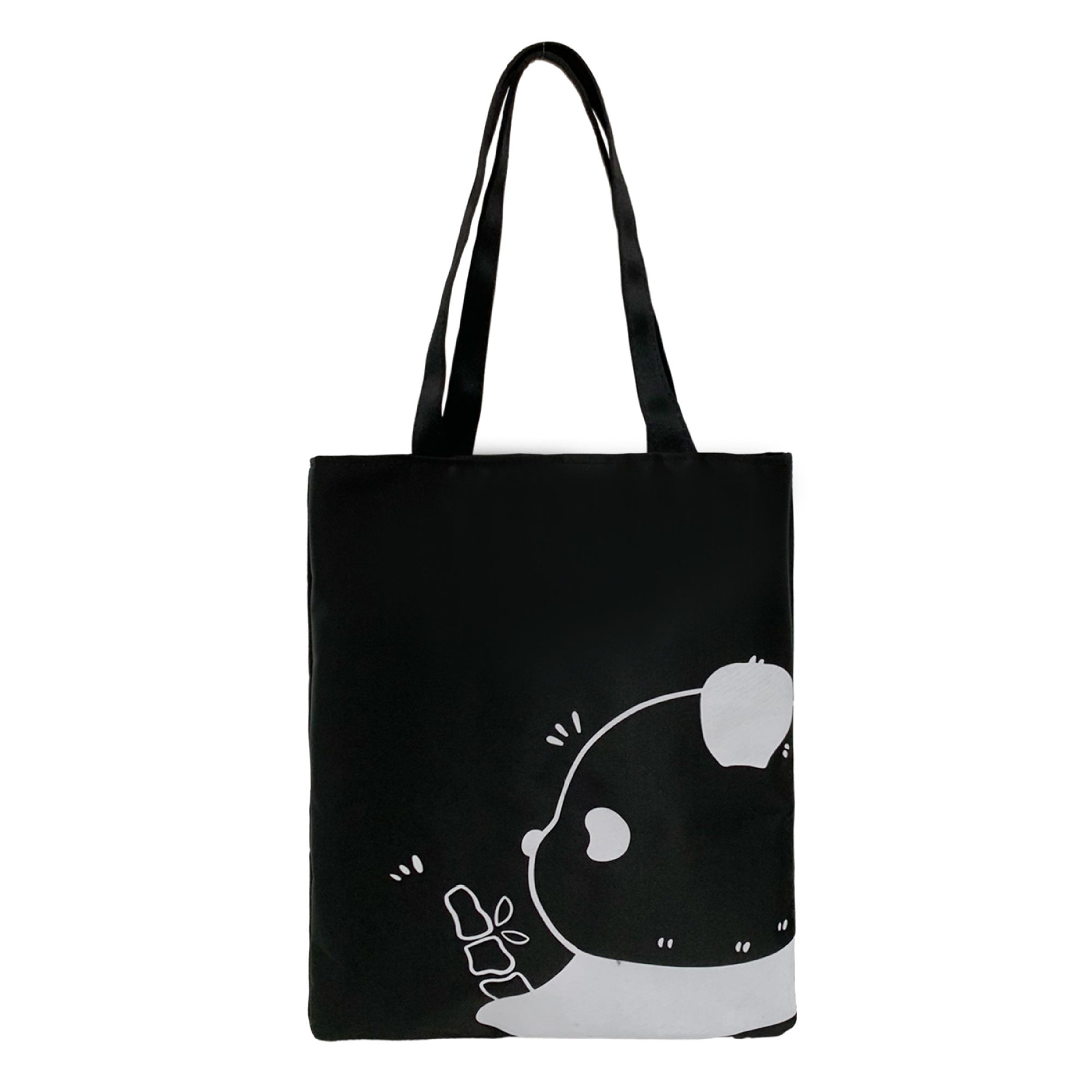 Printed Canvas Bag