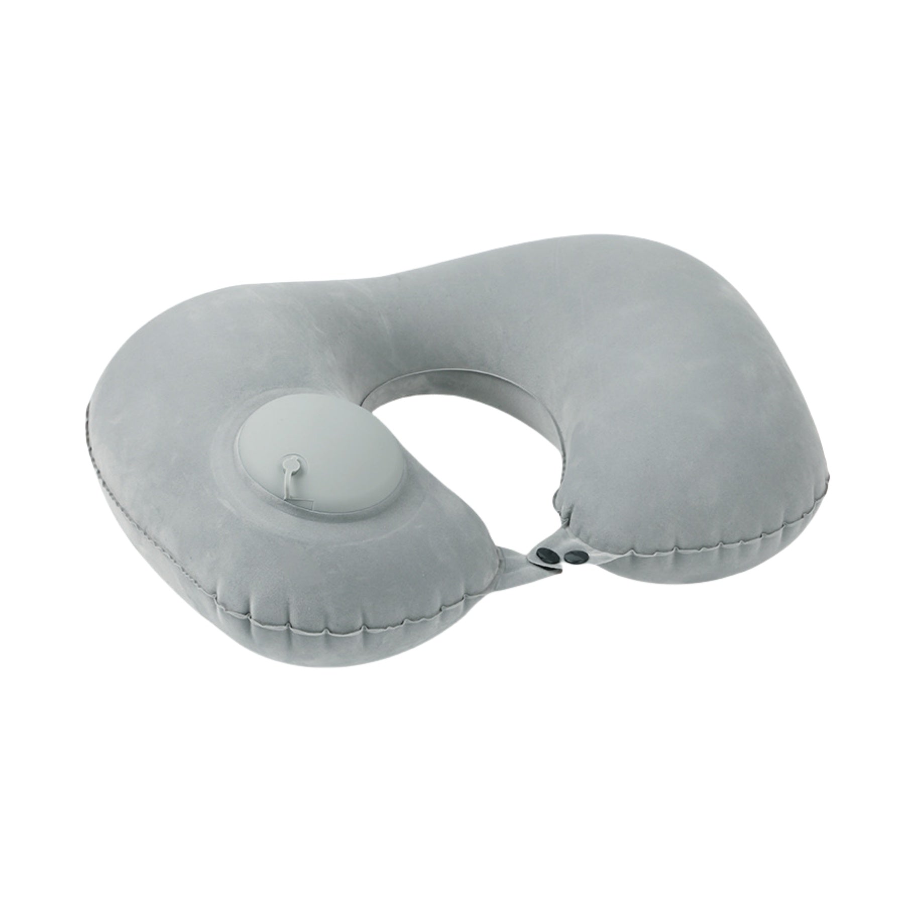 Portable Inflatable U-shaped Neck Pillow