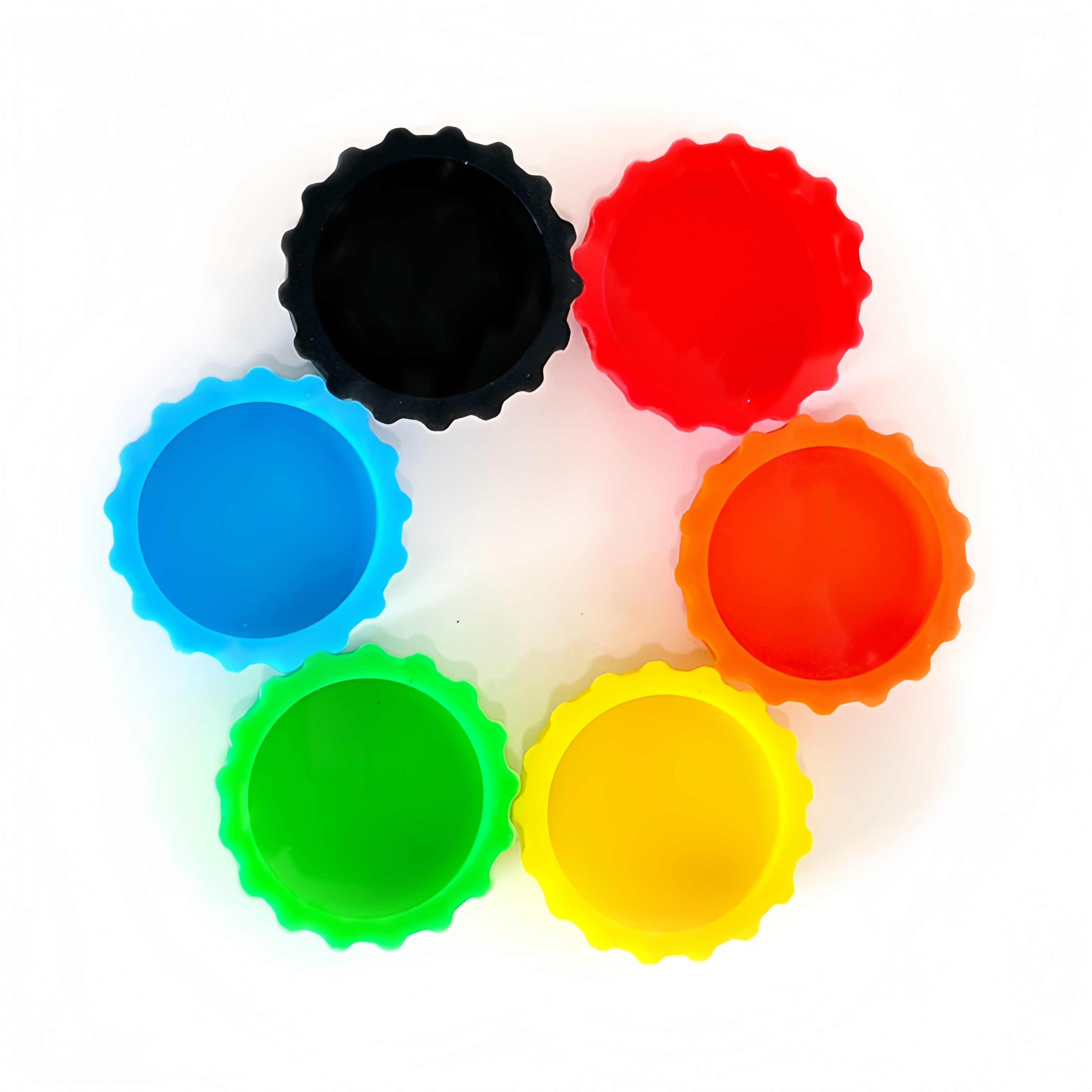 Silicone Rubber Bottle Cap