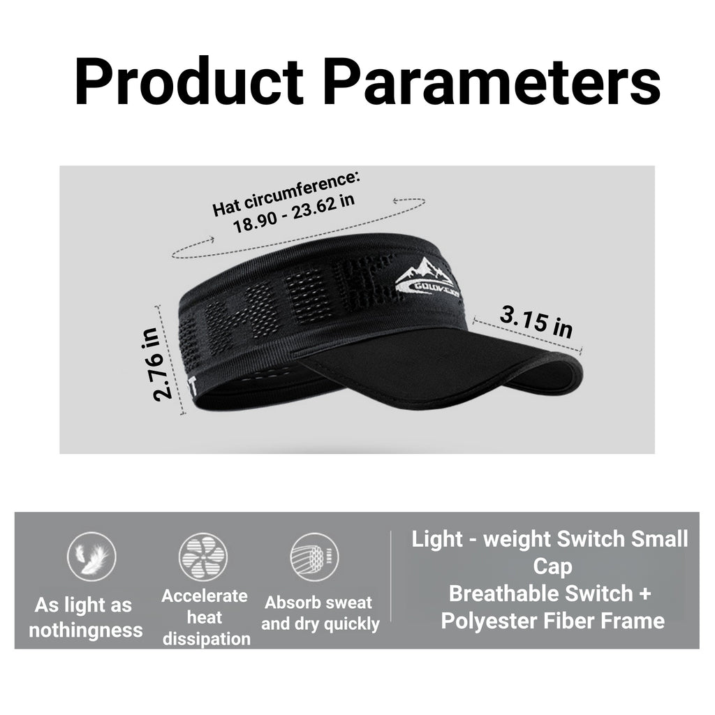Outdoor Sports Cap