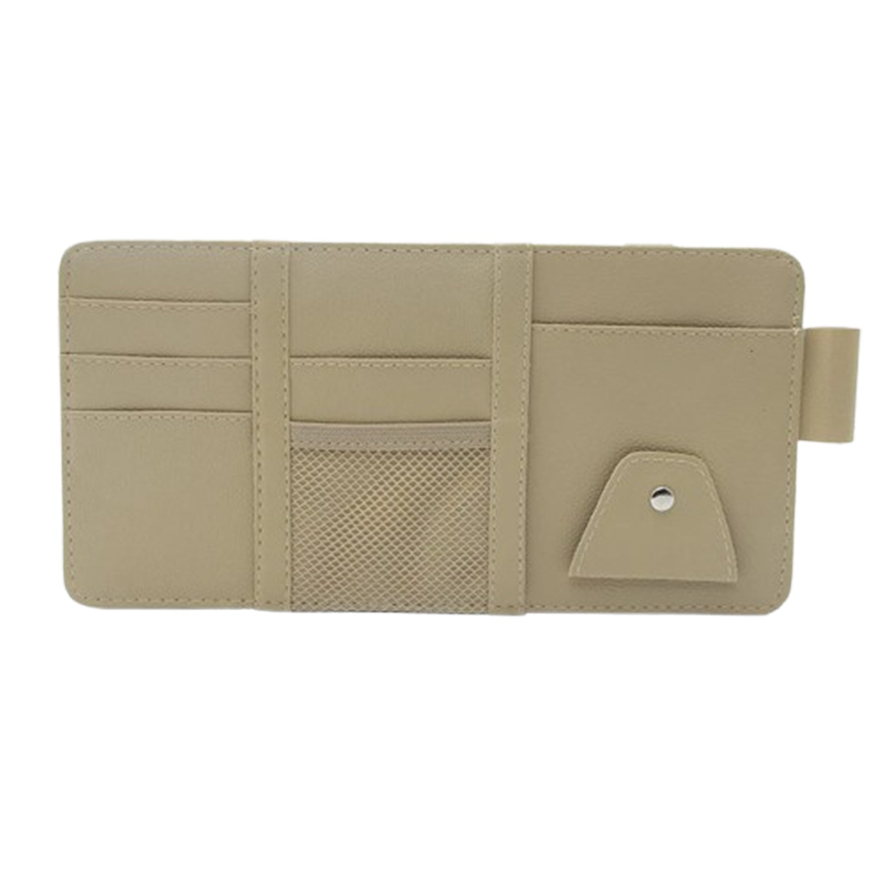 Car Organizer Bag On Sun Visor