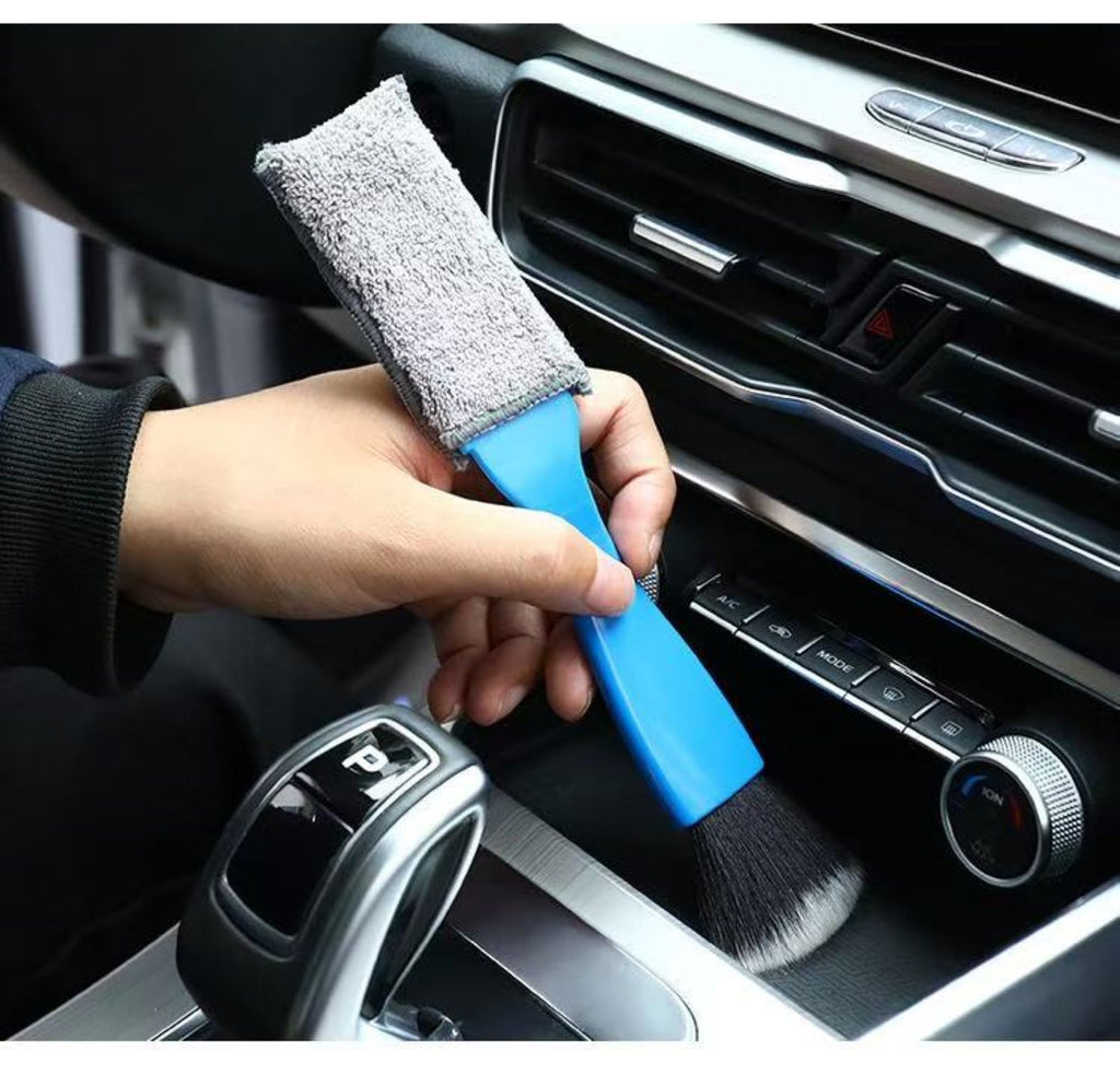 Vehicle Interior Cleaning Tools