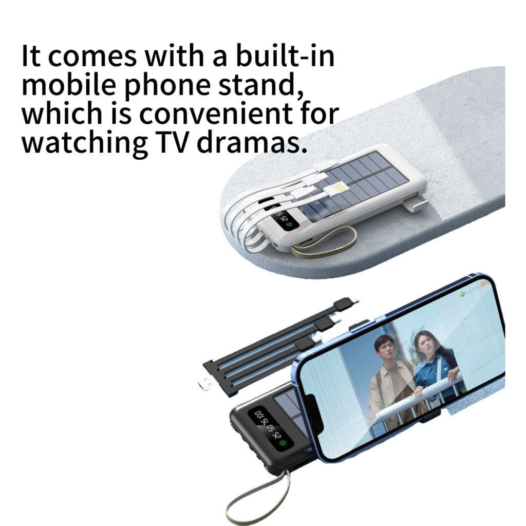 Solar Power Bank