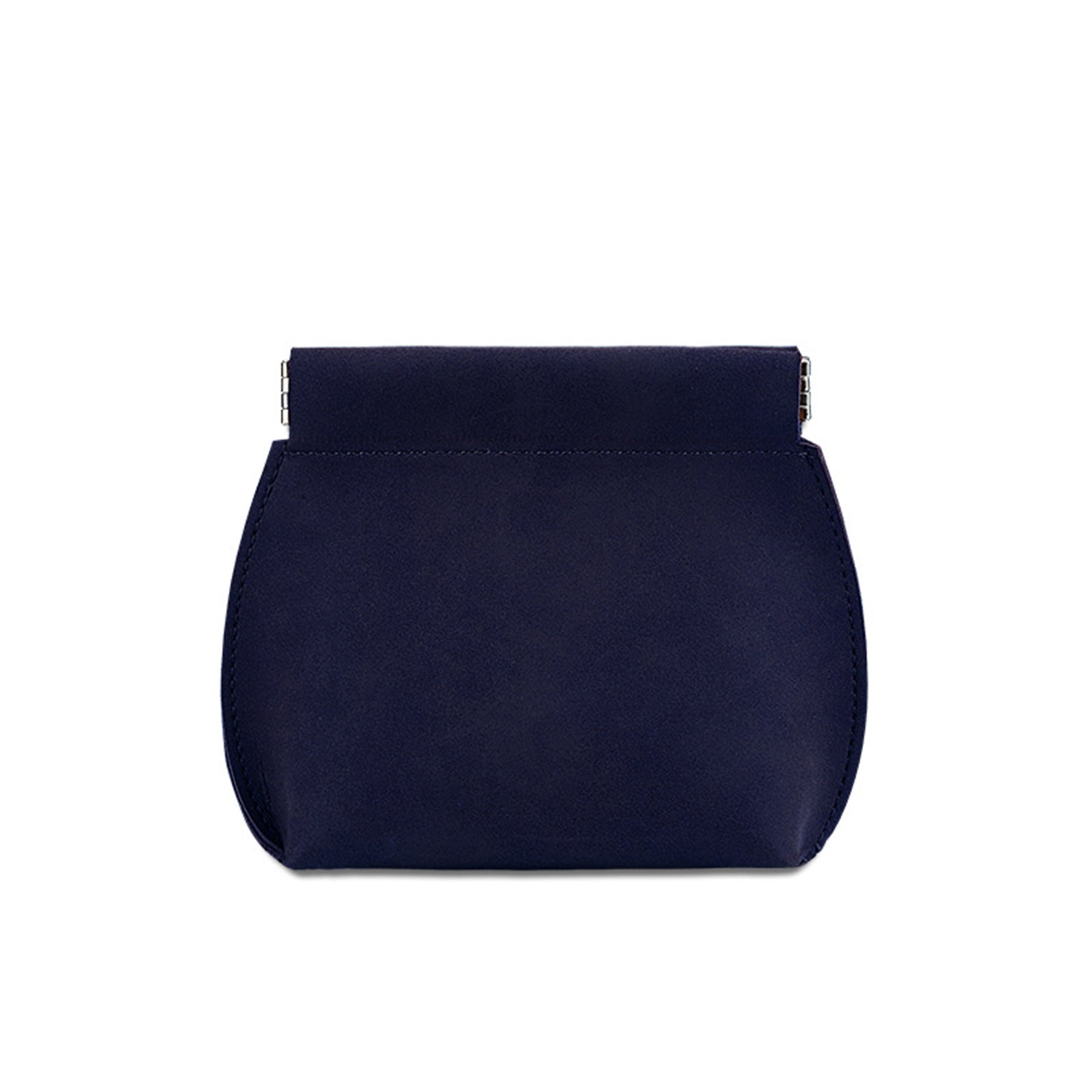 PU Leather Square Coin Purse Pouch