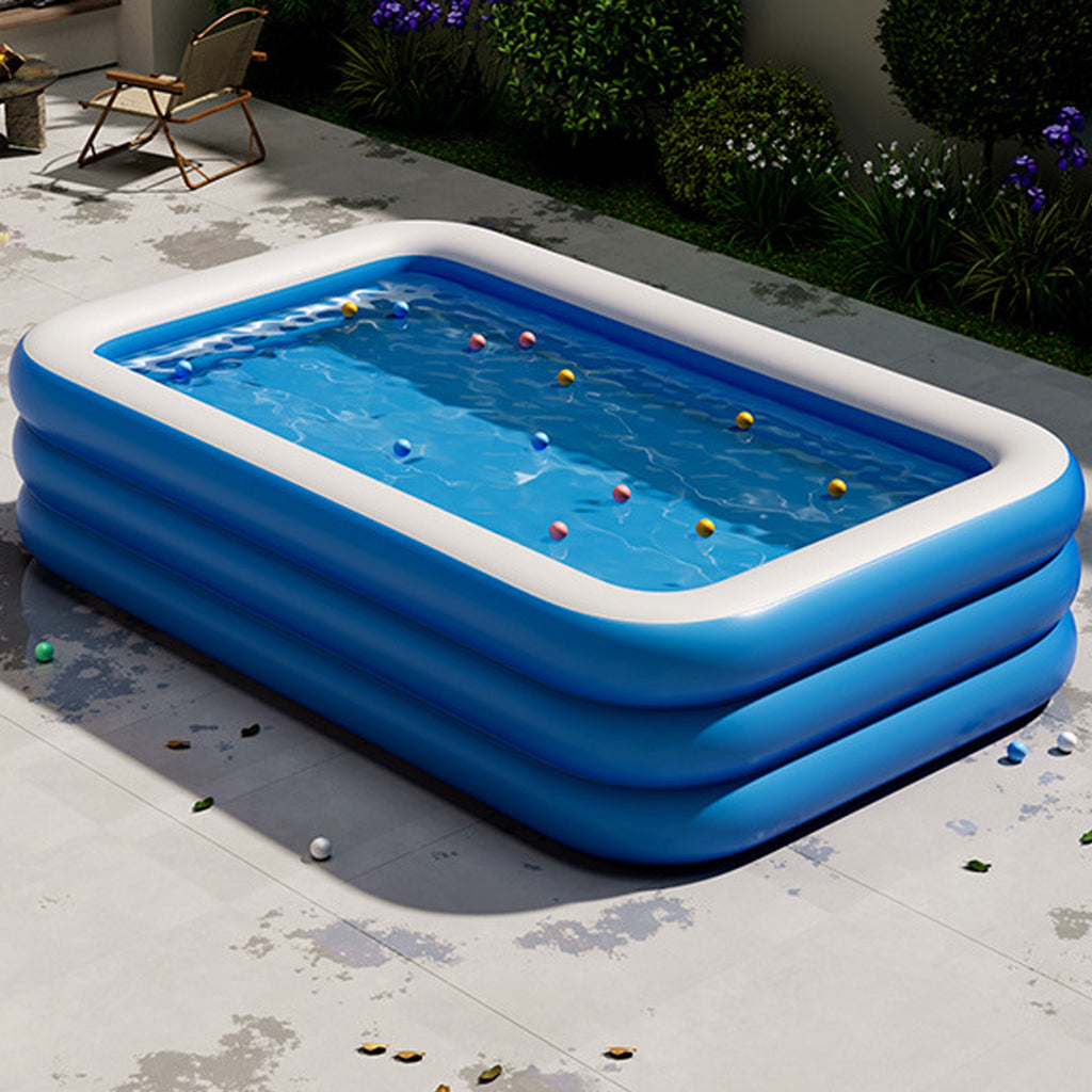 Home Outdoor Thickened Inflatable Pool