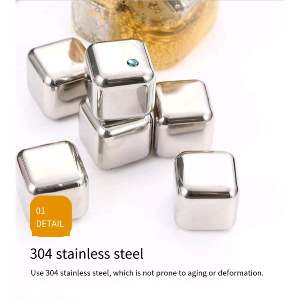 304 Stainless Steel Chilling Ball