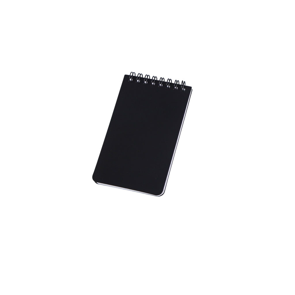 All-Weather Waterproof Spiral Notebook - Compact Pocket Size
