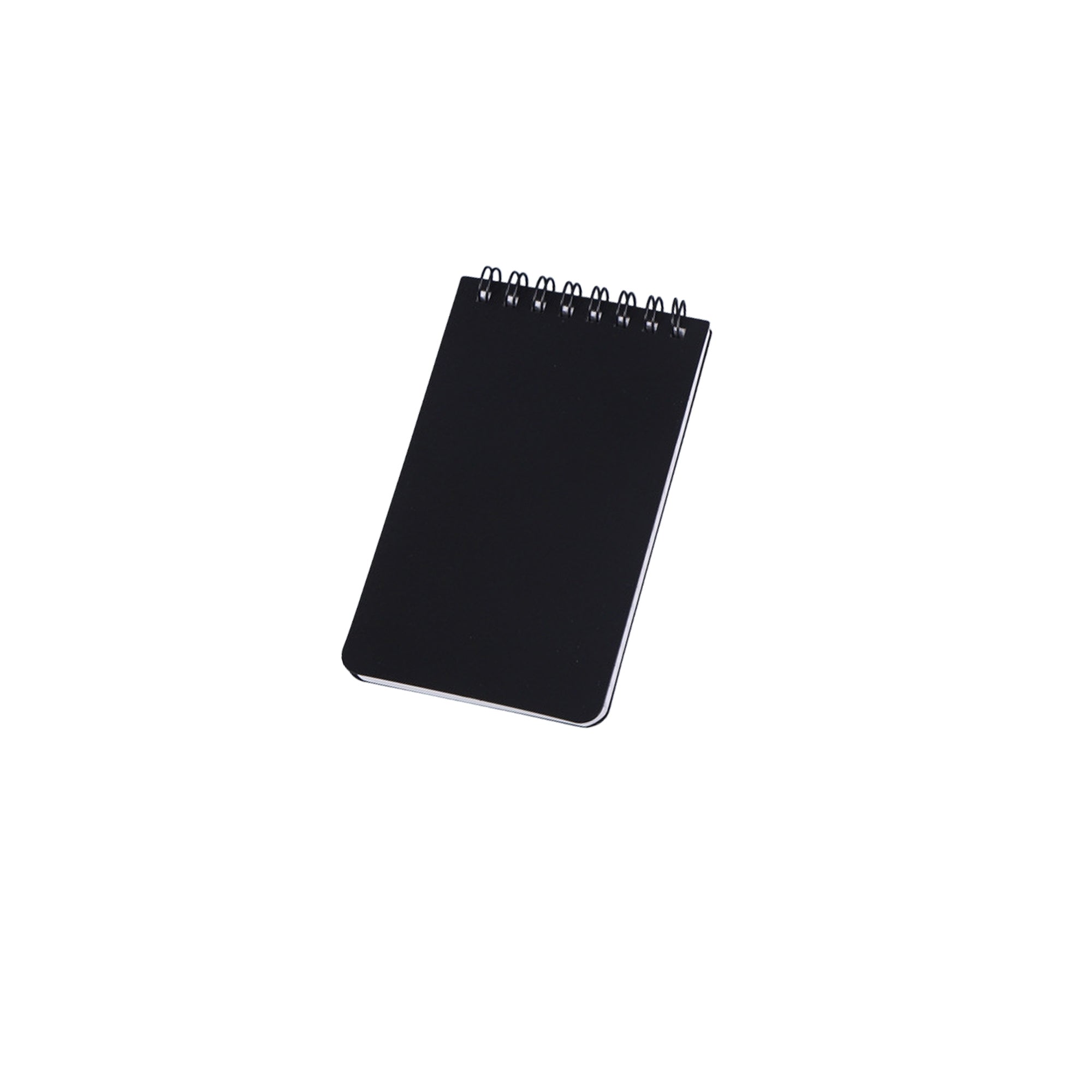 All-Weather Waterproof Spiral Notebook - Compact Pocket Size