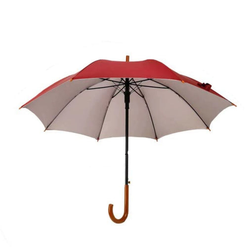 Automatic Straight Pole Long Handle Umbrella