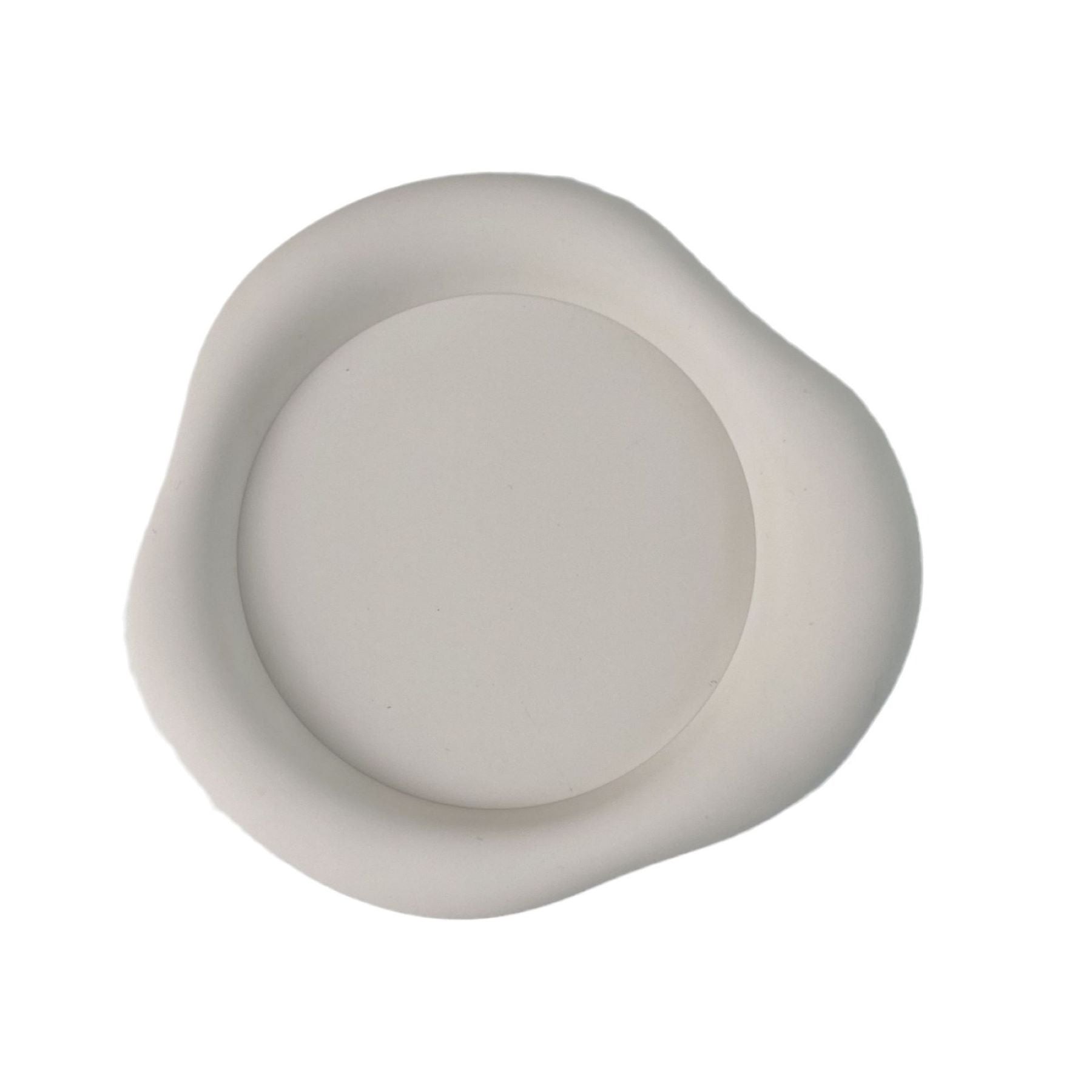 Silicone Heat - Insulating Tea Cup Coaster
