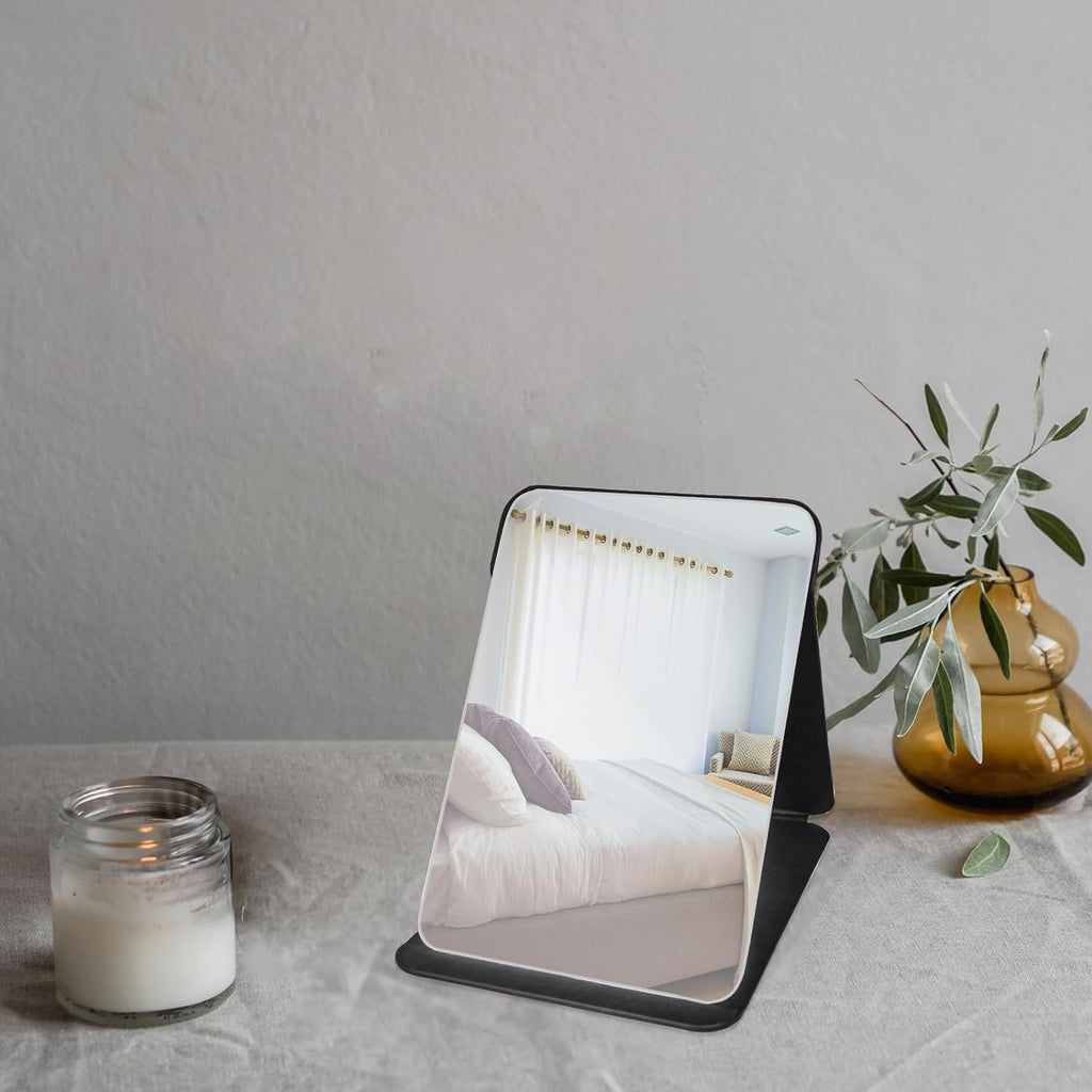 Portable Folding Vanity Makeup Mirror