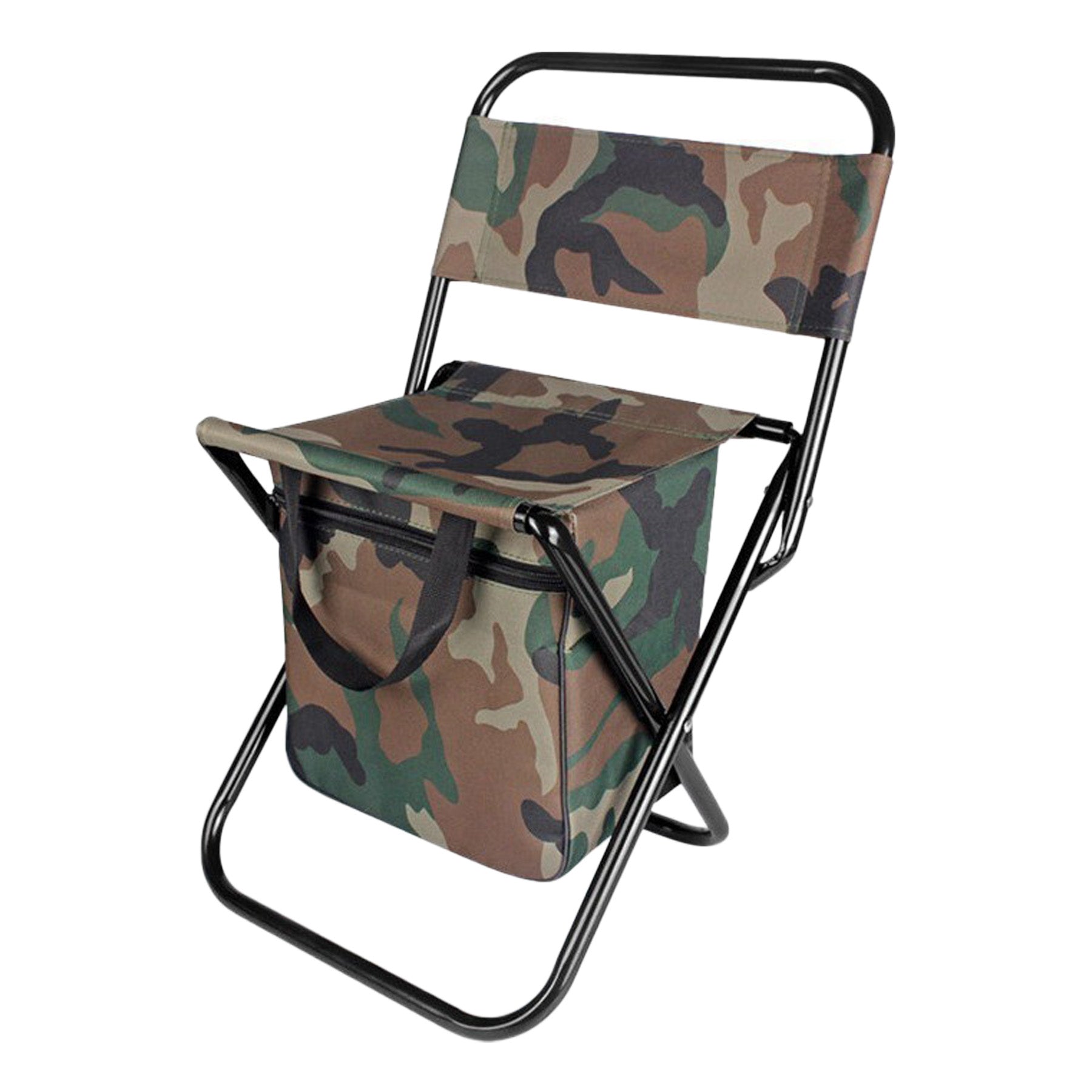 Outdoor Portable Storage Chair