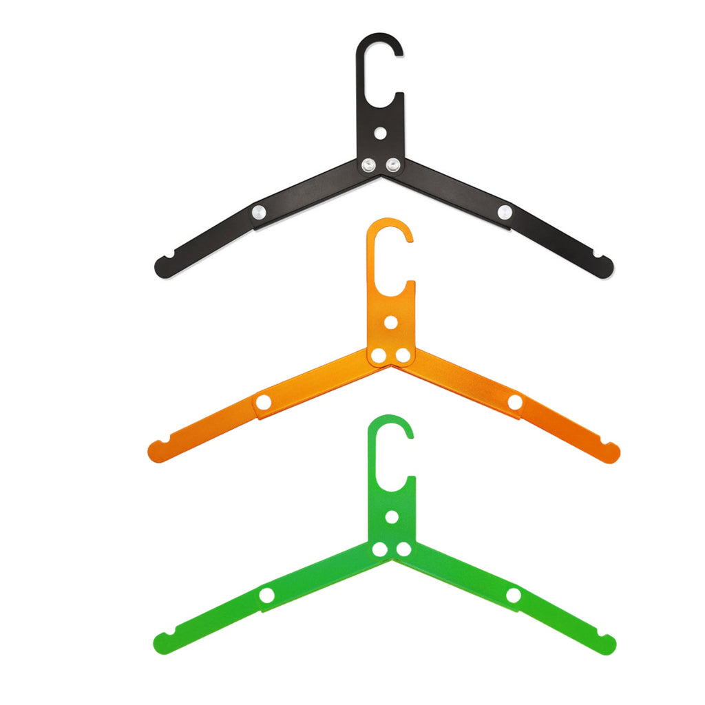 Portable Foldable Clothes Hanger