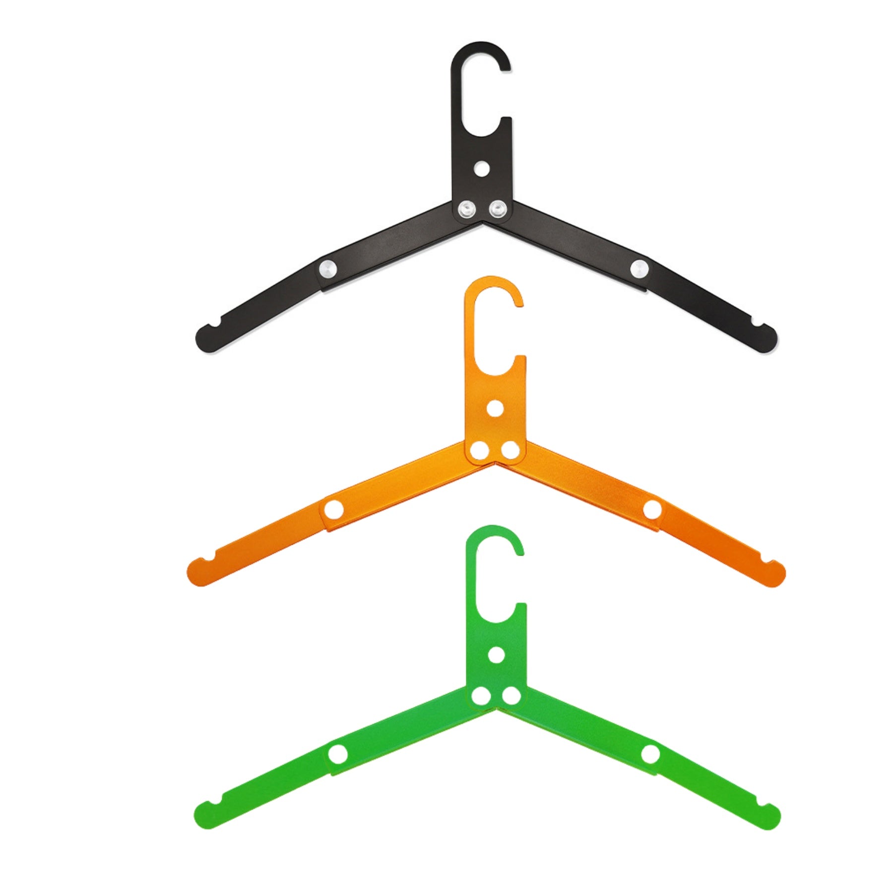 Portable Foldable Clothes Hanger