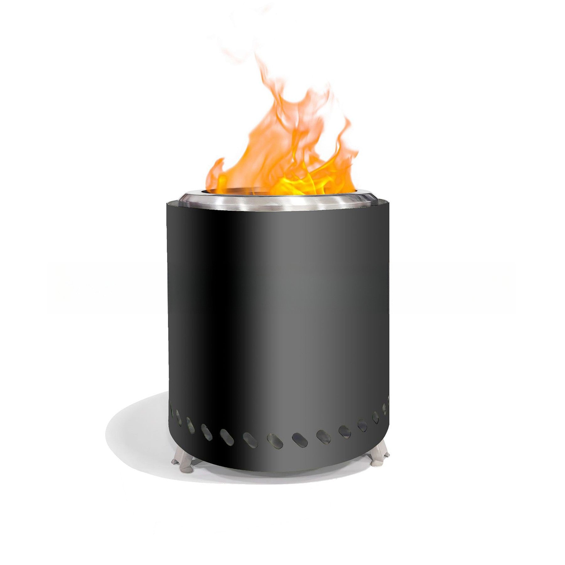 Tabletop Smokeless Fire Pit