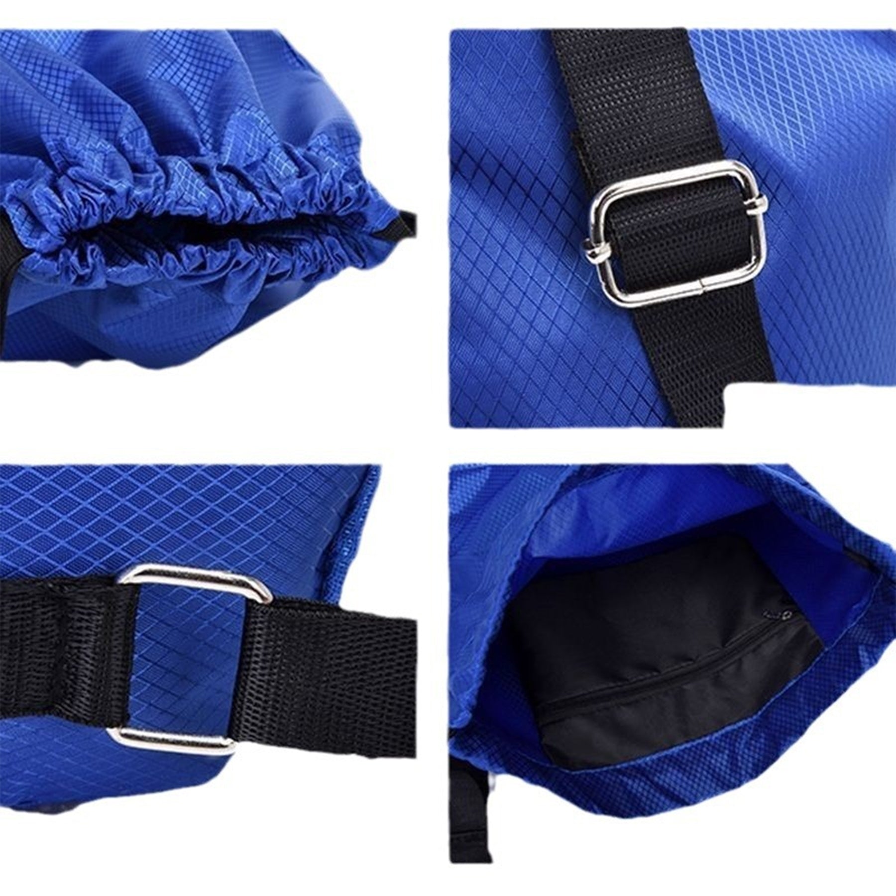 Portable Drawstring Bag Backpack