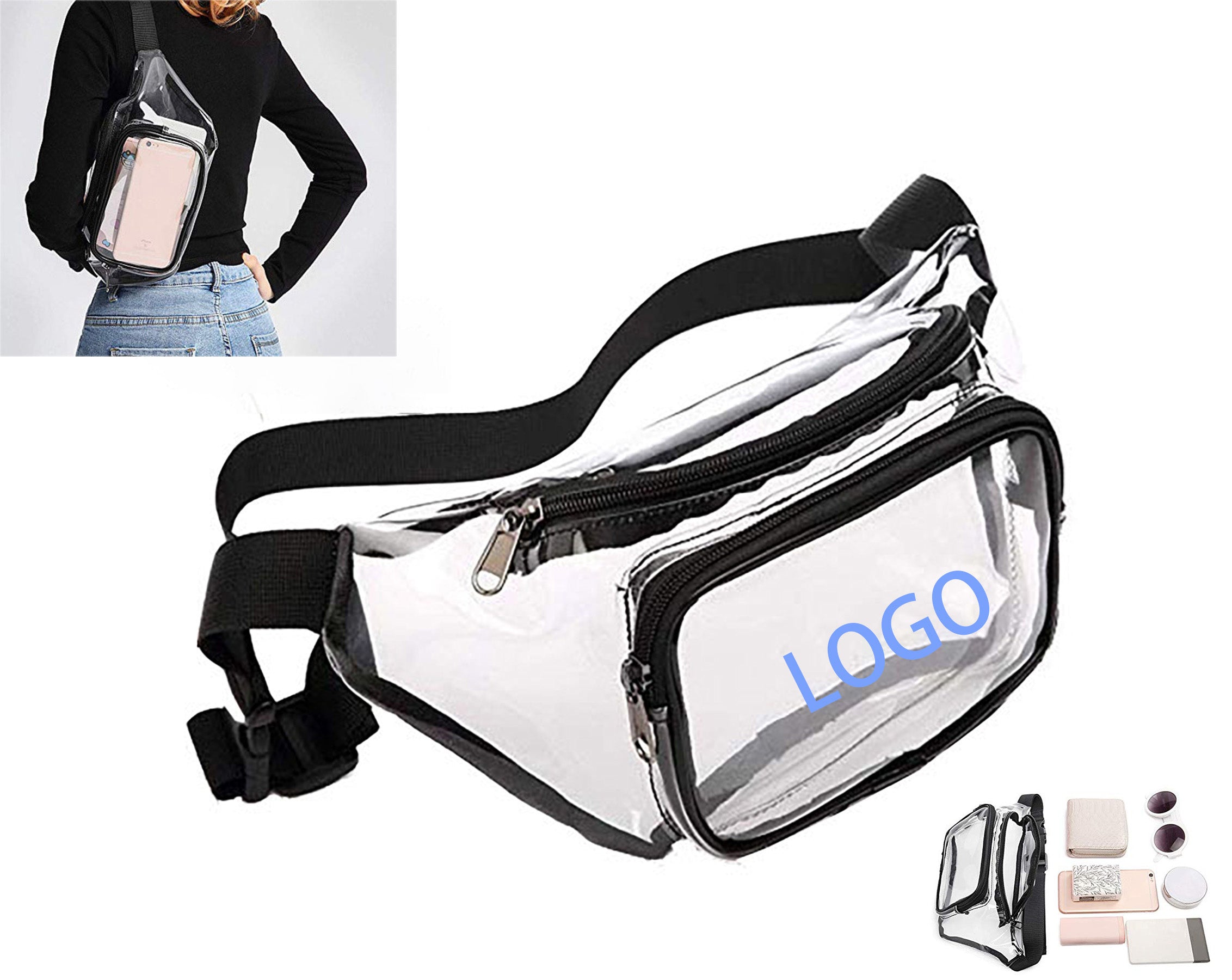 Pvc Sports Bag
