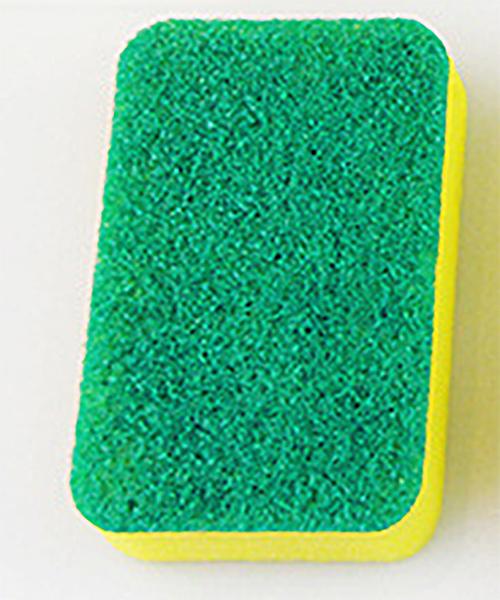 High-density Acrylic Particle Sponge Cleaning Cloth