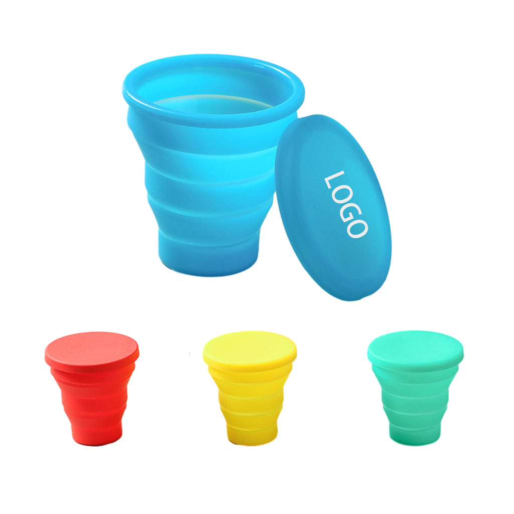 Foldable Travel Cup