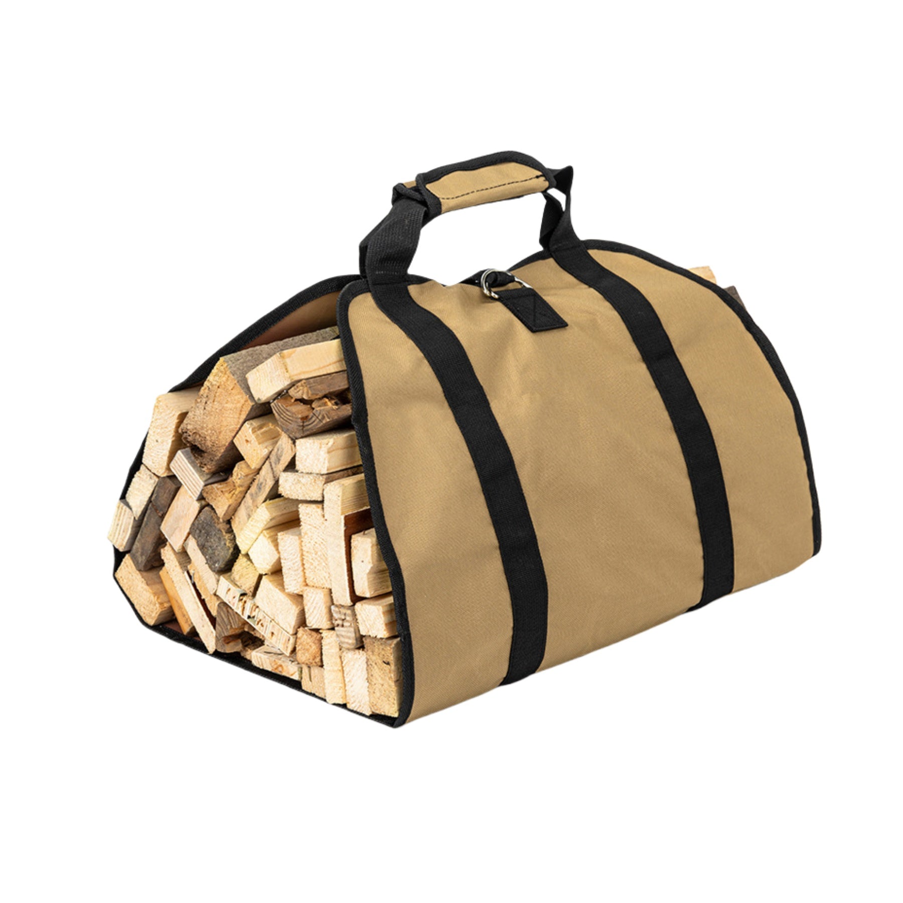 Portable Handheld Firewood Storage Bag