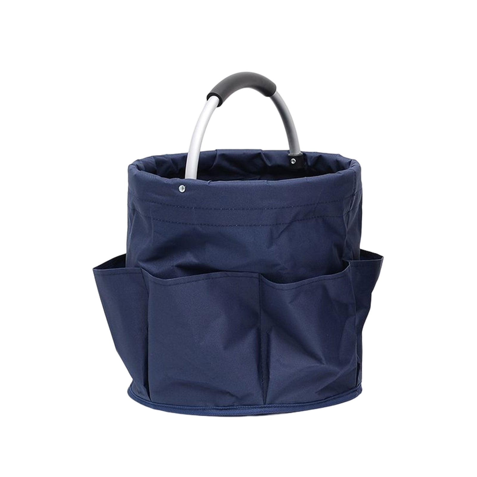 Versatile Collapsible Basket With Handles