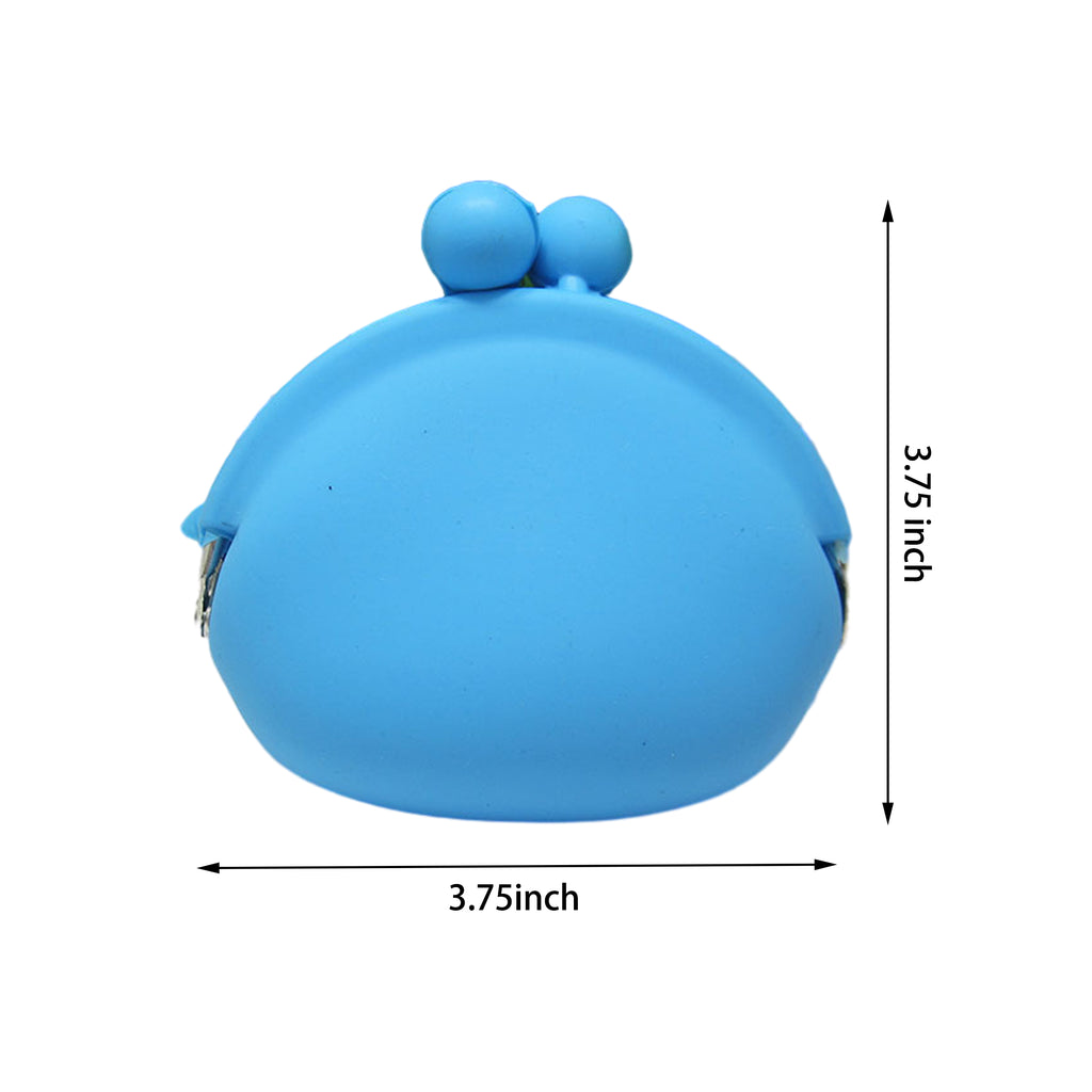 Silicone Mini Coin Purse