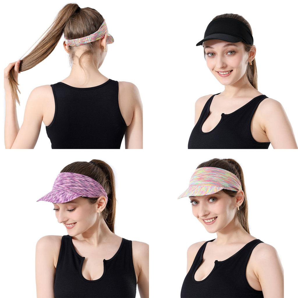 Breeze Fit Women's Sports Visor