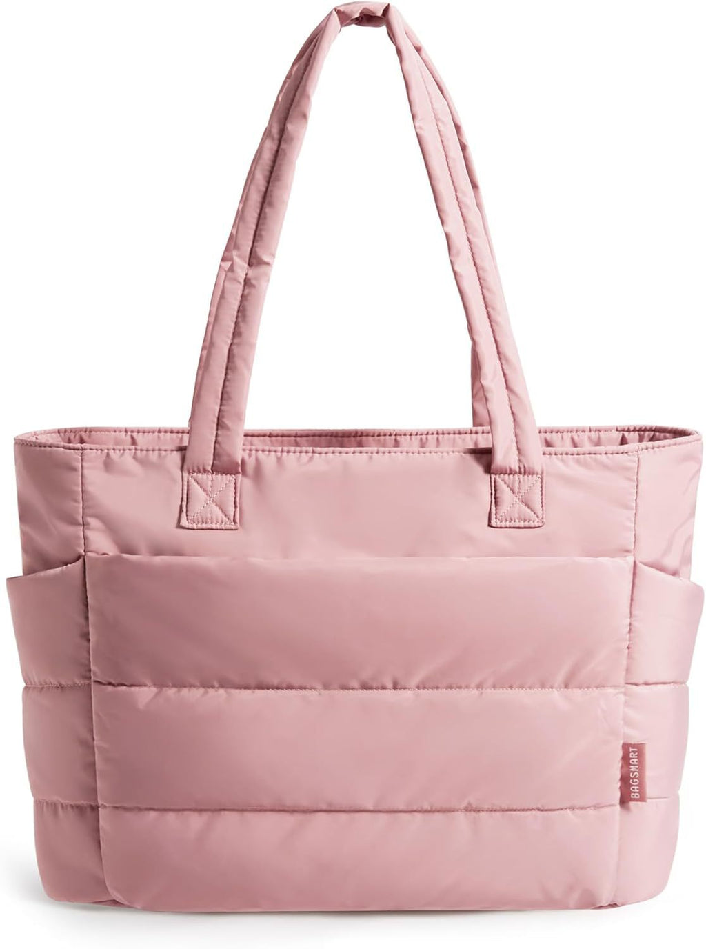 Women's Lightweight Travel Gym Bag with Compartments
