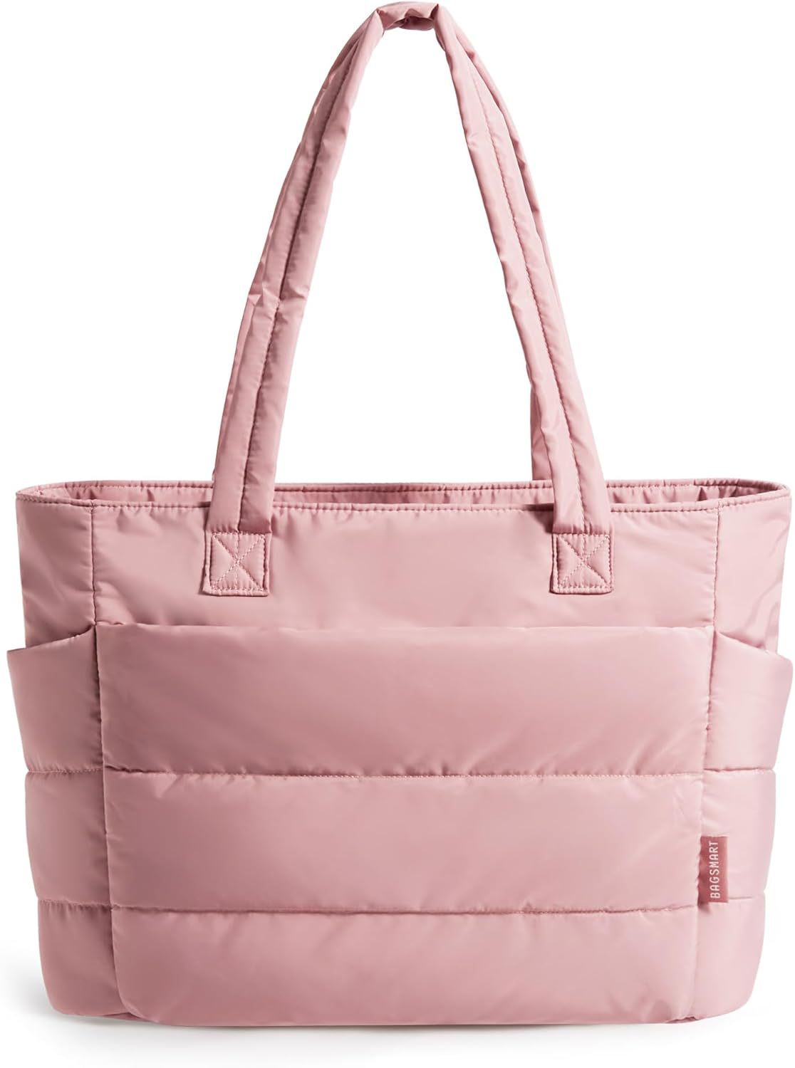 Women's Lightweight Travel Gym Bag with Compartments