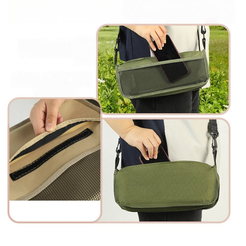 Backpack Folding Stool