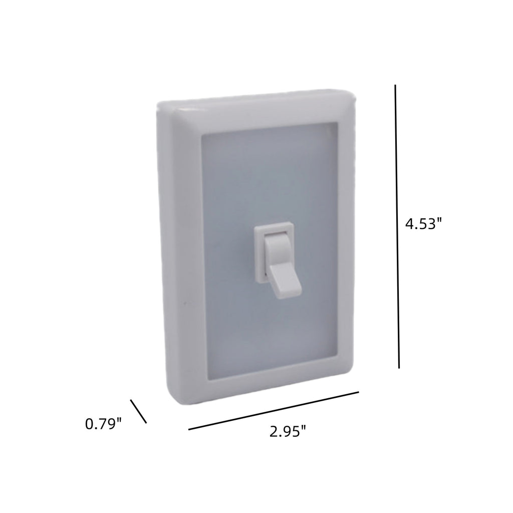 Power Switch LED Light