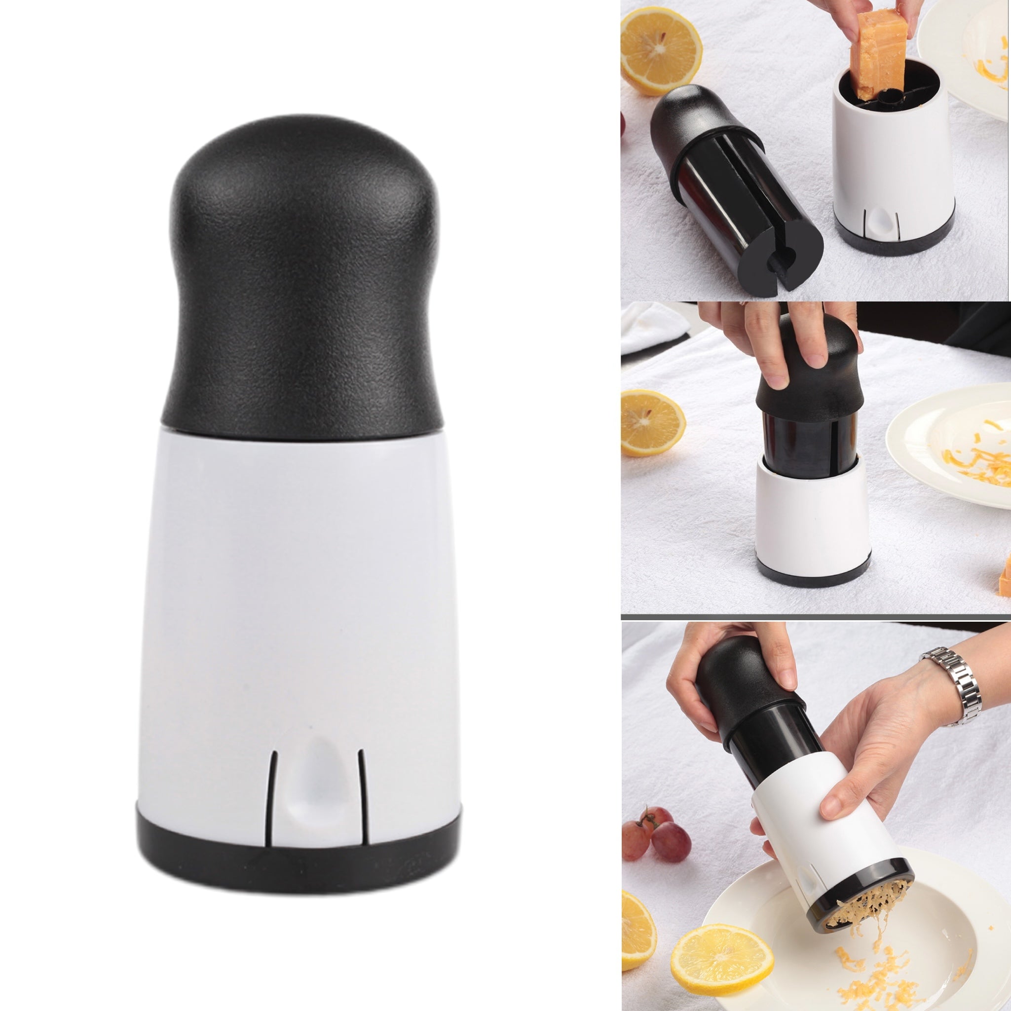 Stainless Steel Cheese Grater
