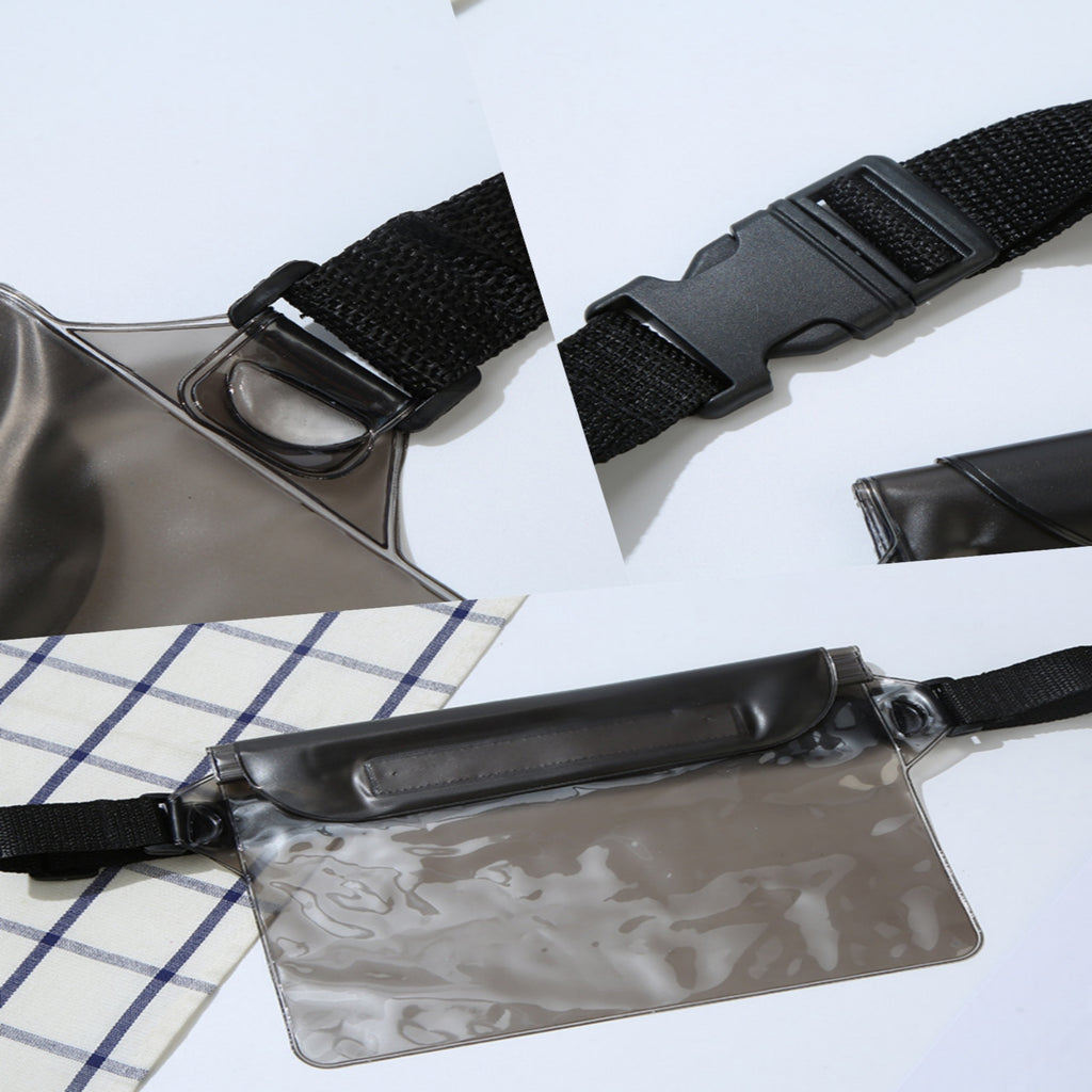 PVC Waterproof Fanny Pack