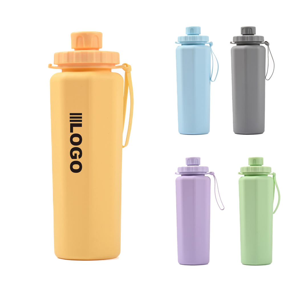 20oz Collapsible Silicone Bottle
