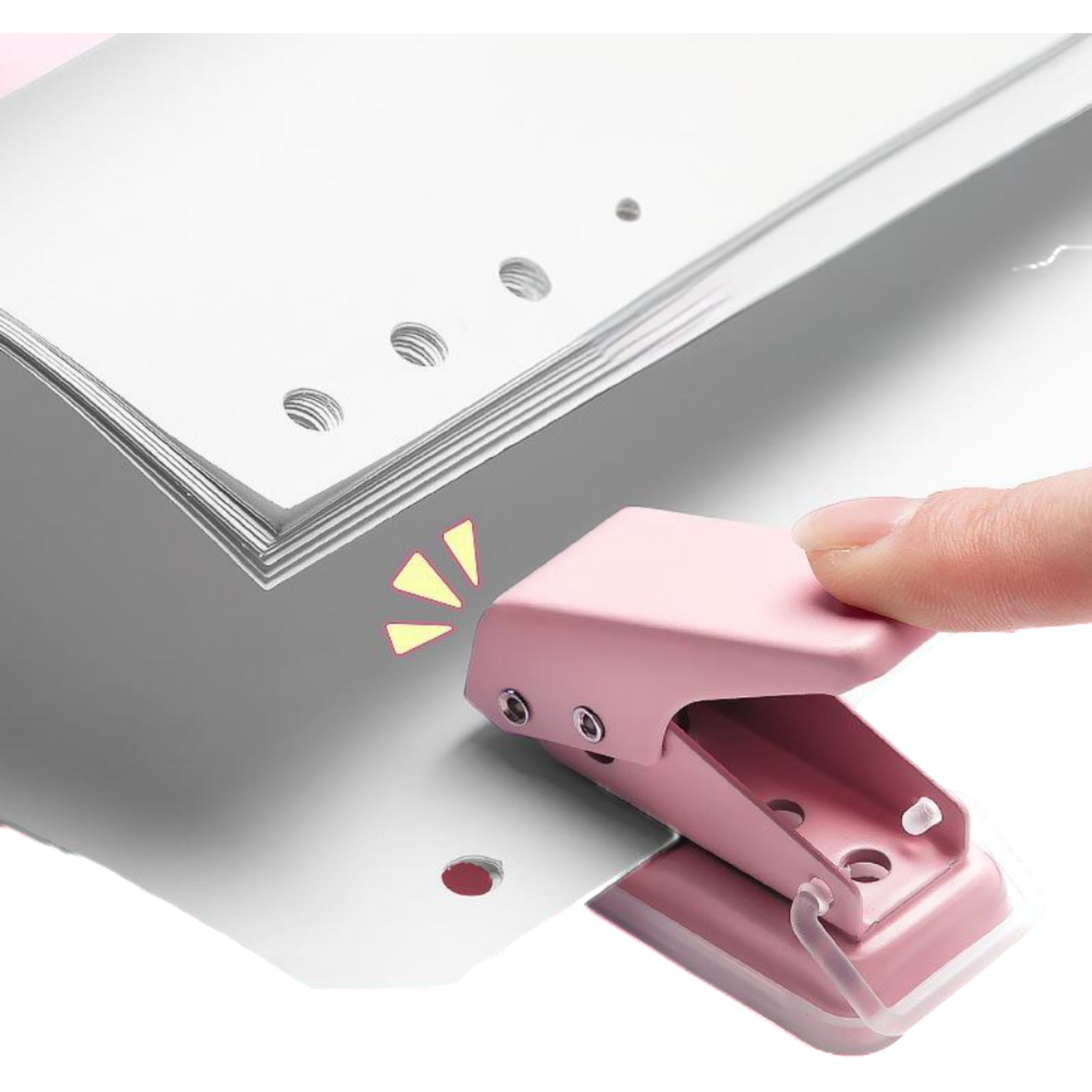Handmade Bill Hole Puncher