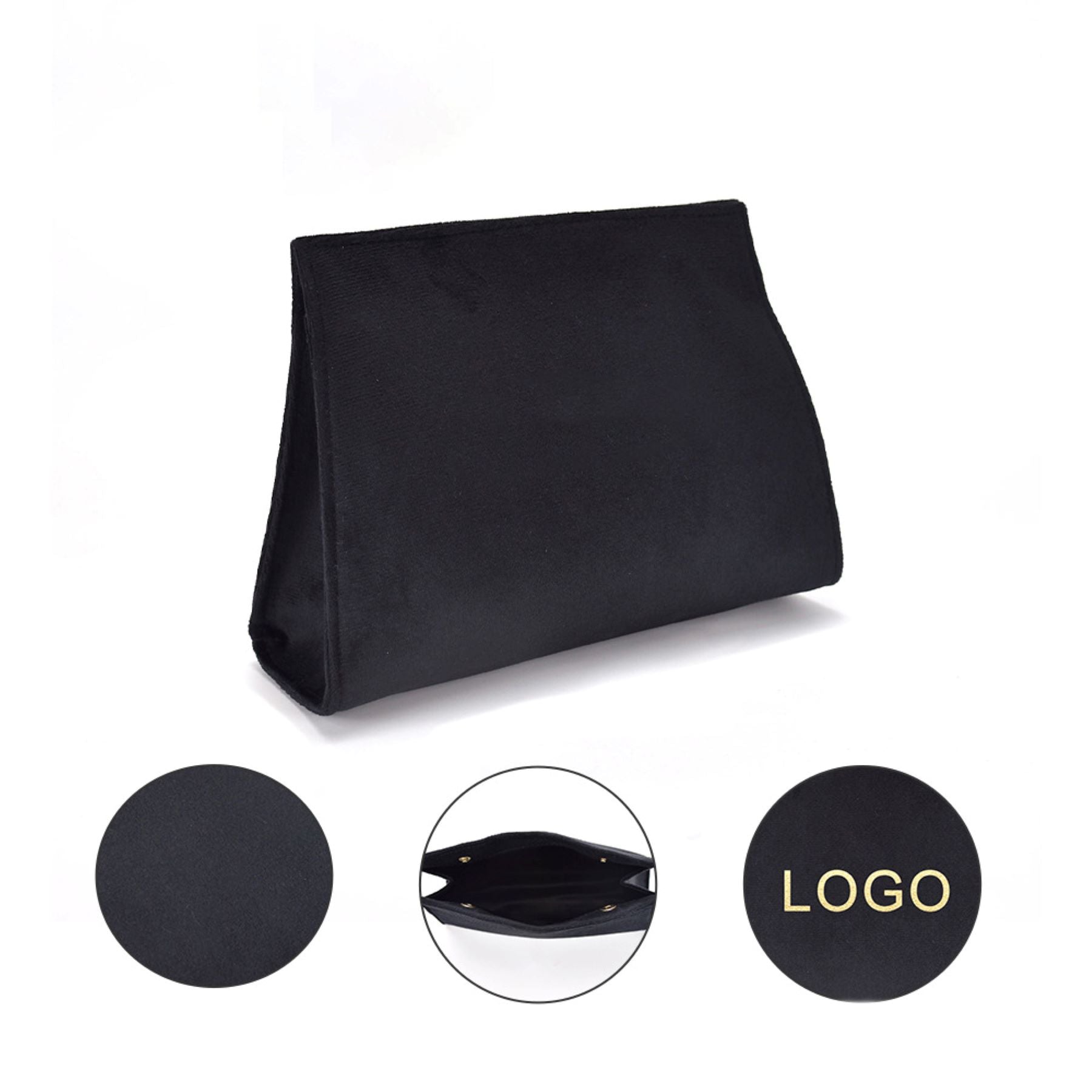 Portable Toiletry and Cosmetics Organizer
