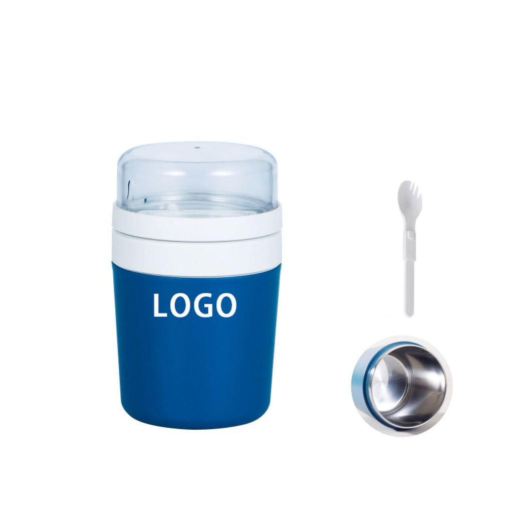Stainless Steel Travel Yogurt Cup